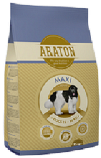 Корм Araton Adult Maxi для собак крупных пород