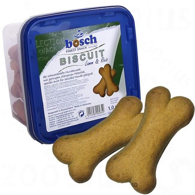 Bosch Biscuit Lamb&Rice (Бисквит ламб энд райс)